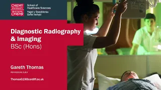 Diagnostic Radiography and Imaging (BSc)