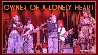 SOR-Owner of a Lonely Heart by Yes (Cover)