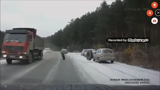Tire Blowouts Compilation 1