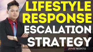 EP50 - Lifestyle - Response - Escalation Strategy