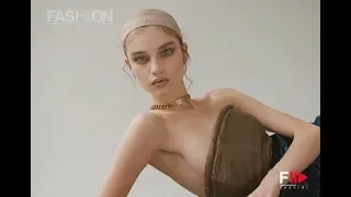 MEGHAN ROCHE Model 2020 - Fashion Channel