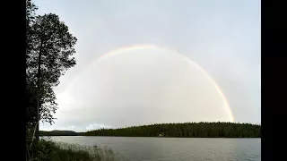 Сплав по реке Кереть