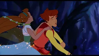 Thumbelina - Let Me Be Your Wings (Turkish)