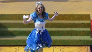 Alice and the Queen of Hearts Back to Wonderland (full show) (4K)