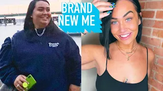 I Lost 140lbs In One Year | BRAND NEW ME