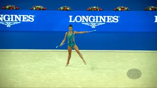 PIGNICZKI Fanni (HUN) - 2017 Rhythmic Worlds, Pesaro (ITA) - Qualifications Clubs