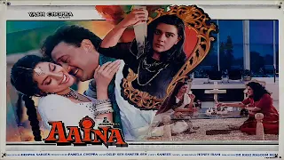 Dil Ne Dil Se Kya Kaha (Aaina) Lata Mangeshkar, Nitin Mukesh, Jacky Shroff, Amrita Singh, Juhi