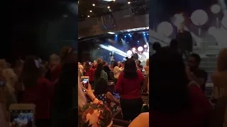 BSB Cruise 2018 - Concert Group A - If I knew then