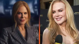 Nicole Kidman Is ‘Thrilled’ by Response to Her AMC Ad (Exclusive)