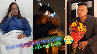 Chico dona su corazón para salvar a su ex y ella no lo sabia❤😭😭