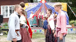 ВЕТЕРОЧКИ фольклорный ансамбль г.Санкт-Петербург
