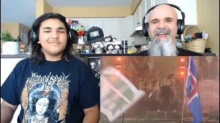 Slipknot - (sic ) (Live) [Reaction/Review]