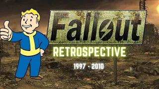 Deep Dive into Fallout Series 1997-2010