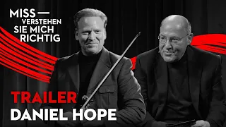 Gregor Gysi & Daniel Hope - Trailer