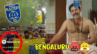 Don't Fight with Us KeralaBlasters