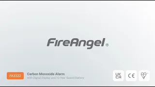 FireAngel FA3322X4