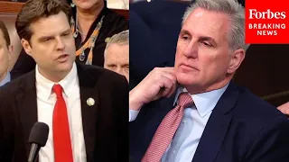 McCarthy Asked Point Blank About More Democrats Voting For Debt Limit Bill Than Republicans