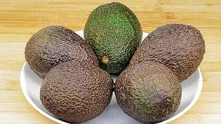 Forget about your blood sugar levels and obesity! AVOCADO IS A REAL DIAMOND!