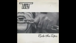 Tilt  - Ride The Tiger 1987 FULL ALBUM  Heavy Metal