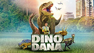 DINO DANA | Film Complet en Français | Comédie, Famille, Dinosaures