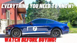 Mustang S550 Ultimate Buyers Guide