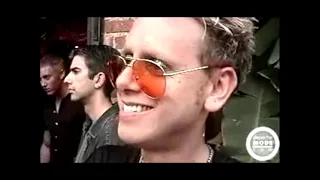 Depeche Mode - I Feel Loved - Behind The Scenes