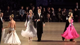 Ohio Star Ball 2017. Final Pro Ballroom. Alexander - Veronika Voskalchuk