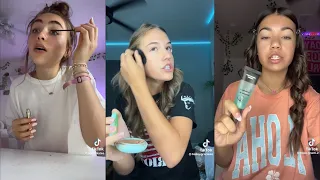 GRWM for school - TikTok compilation