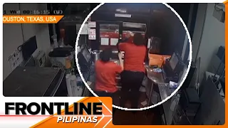 Pamilyang nagreklamo ng kulang na fries, pinagbabaril ng crew ng restaurant | Frontline Pilipinas