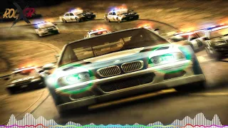 18. NFS Most Wanted OST - Tao of The Machine (Scott Humphrey's Remix)