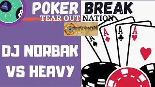 Dj Norbak Vs Heavy - PokerBreak Tear Out Nation - Sala Megatron (Campillos,Málaga)