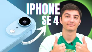 Apple iPhone SE 4 GELİYOR! | En Uygun Fiyatlı iPhone