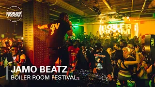Jamo Beatz | Boiler Room Festival | Day 2: Rap