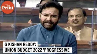 Rs 76,000 cr allocated in Budget 2022 for development of Northeast: G Kishan Reddy
