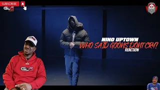 AMERICAN Reacts to Nino Uptown - Who Said Goons Don't Cry [Music Video]