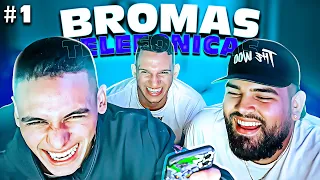 BROMAS TELEFONICAS #1