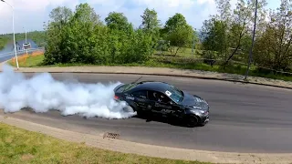 Drift Show Przemyśl - Królowie Ulicy 2023