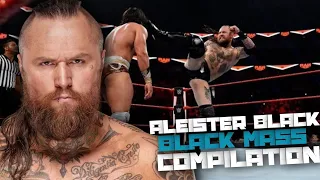 Aleister Black - Black Mass Compilation 2019
