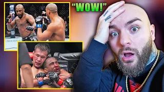 ABSOLUTE MONSTER! Jon Jones vs Ciryl Gane & Shavkat Rakhmonov HIGHLIGHTS - RINGLIFE