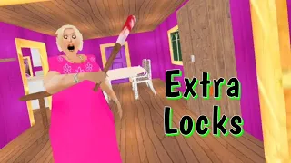 Barbie Granny With Extra Locks