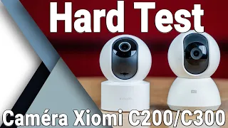 Camera connectée Xiaomi C200 / C300 - Présentation / Test / Avis / Review + comparaison Mi Home 360