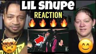 Lil Snupe X Meek Mill - Freestyle (Pt.3) | Reaction