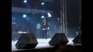 Young Buck Loves Lebanon :P 50 Cent Live in Lebanon
