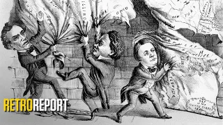 Upheaval at the 1860 Democratic Convention: What Happened When a Party Splits | Retro Report