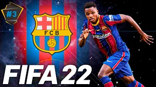 FIFA 22 Карьера тренера за Барселону #3 | Бавария | ⭐146 LEGION⭐#FIFA22 #ФИФА22 #FIFA22БАРСЕЛОНА