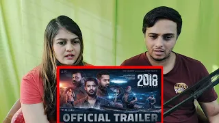 2018 - Official Trailer | Tovino Thomas | Jude Anthany Joseph | Kavya Film Company | Nobin Paul