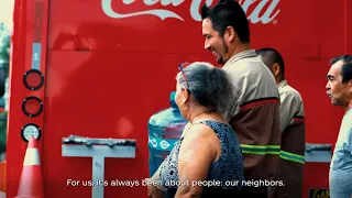 Refreshing Our Neighbors in Monterrey, Mexico