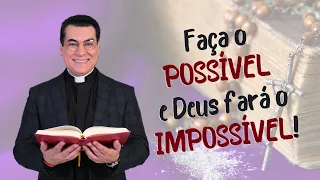 Pregação 15  -  Cultive a AMIZADE com Jesus Cristo e nunca sinta-se só!  -  Padre Chrystian Shankar