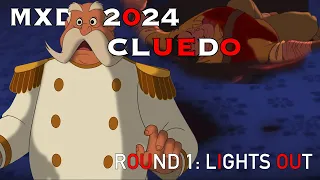 [MXD 2024] Dr. Otto Round 1 (Lights Out)