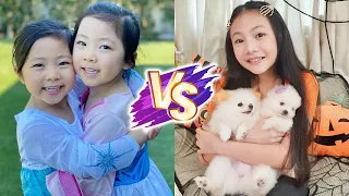 Little Big Toys VS Emma Kaji (Ryan's Family) Natural Transformation 🌟 2023 | From 0 To Now